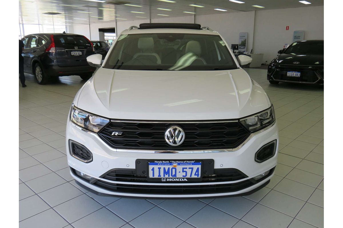 2020 Volkswagen T-Roc 140TSI Sport A11