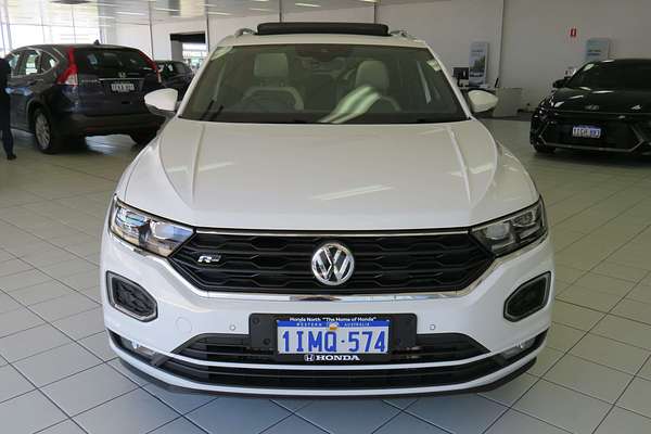 2020 Volkswagen T-Roc 140TSI Sport A11