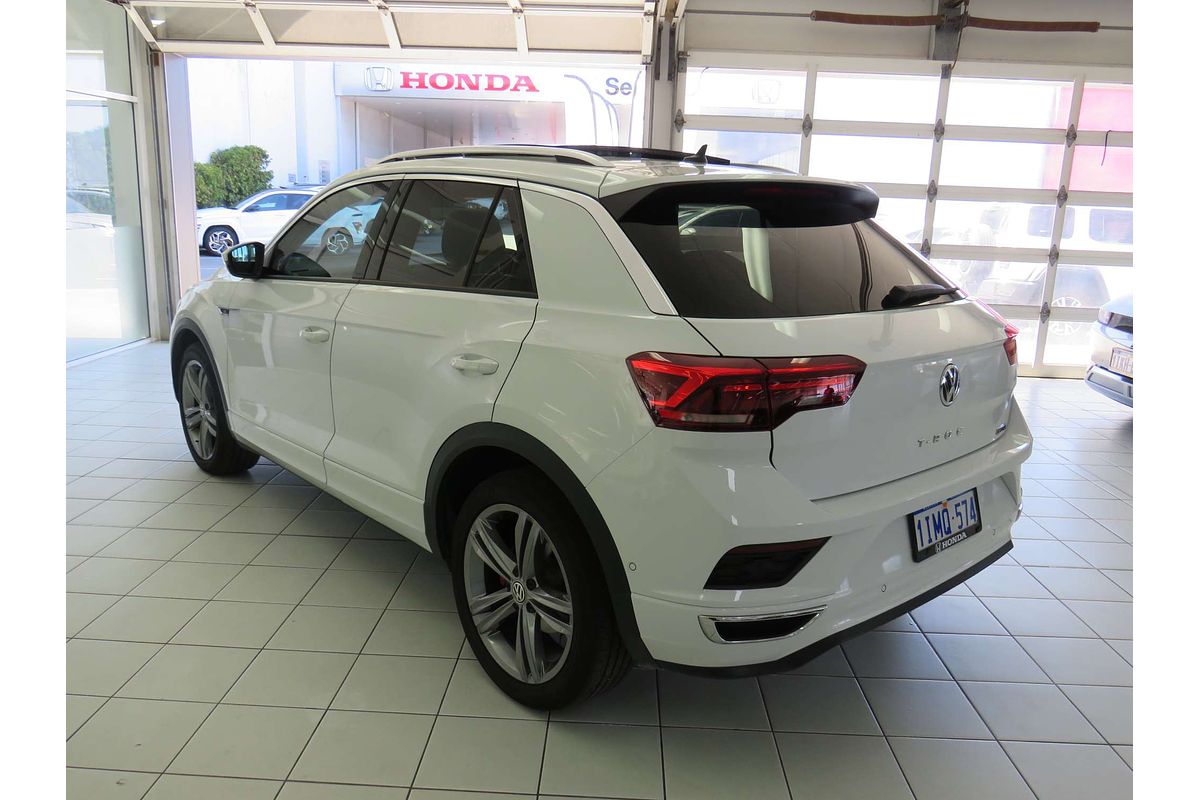 2020 Volkswagen T-Roc 140TSI Sport A11