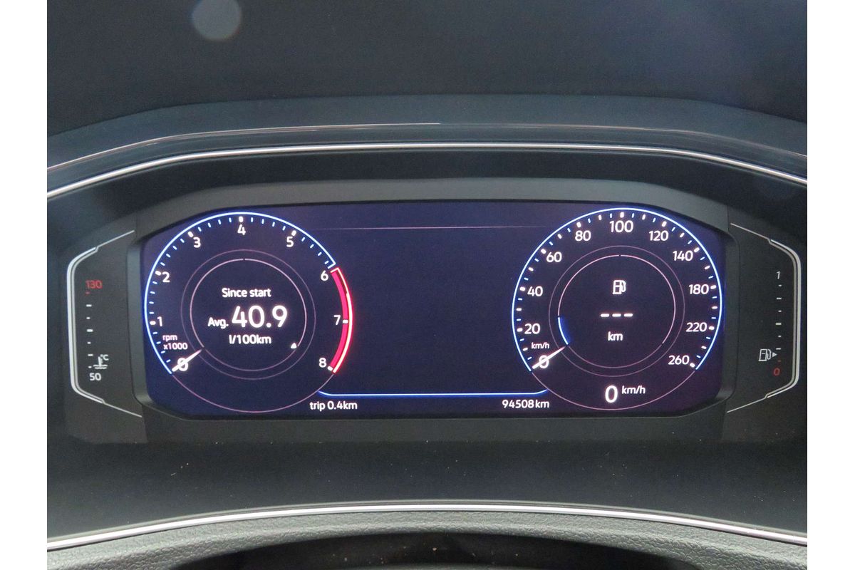 2020 Volkswagen T-Roc 140TSI Sport A11
