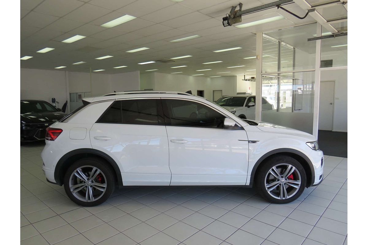 2020 Volkswagen T-Roc 140TSI Sport A11