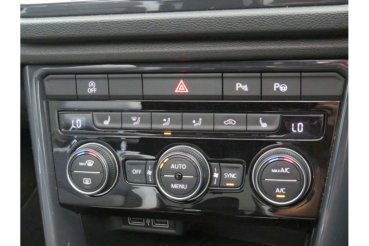 2020 Volkswagen T-Roc 140TSI Sport A11