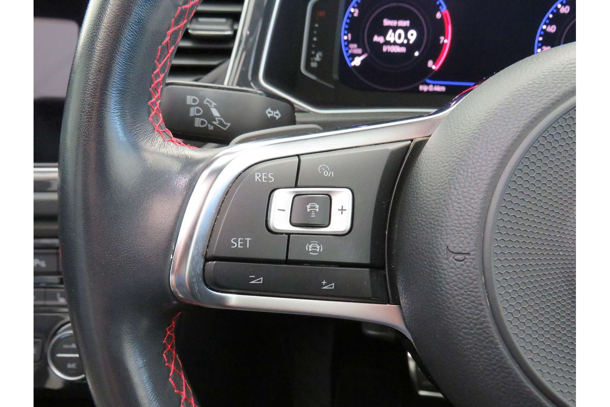 2020 Volkswagen T-Roc 140TSI Sport A11