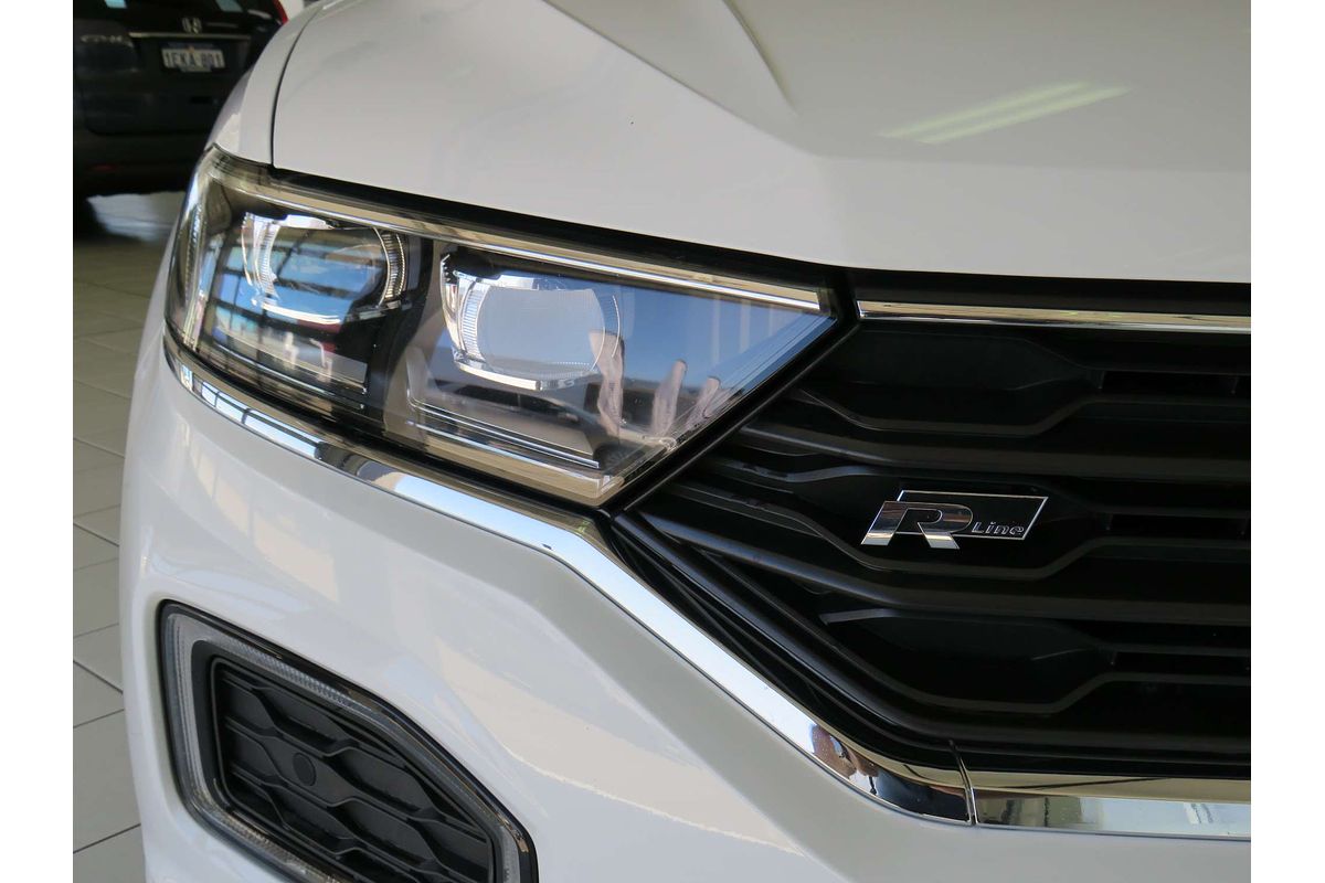 2020 Volkswagen T-Roc 140TSI Sport A11