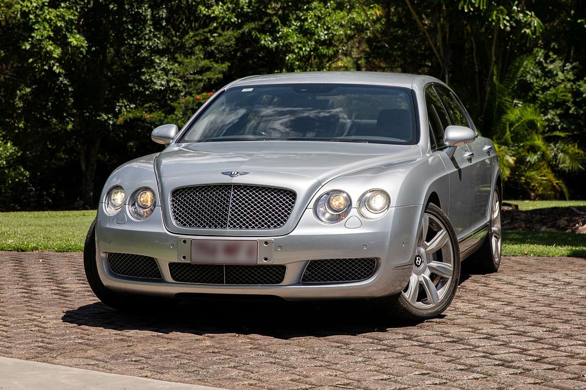 2006 Bentley Continental Flying Spur 3W