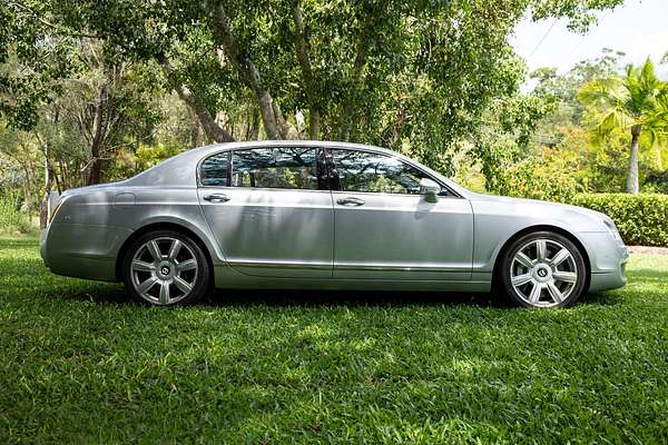 2006 Bentley Continental Flying Spur 3W