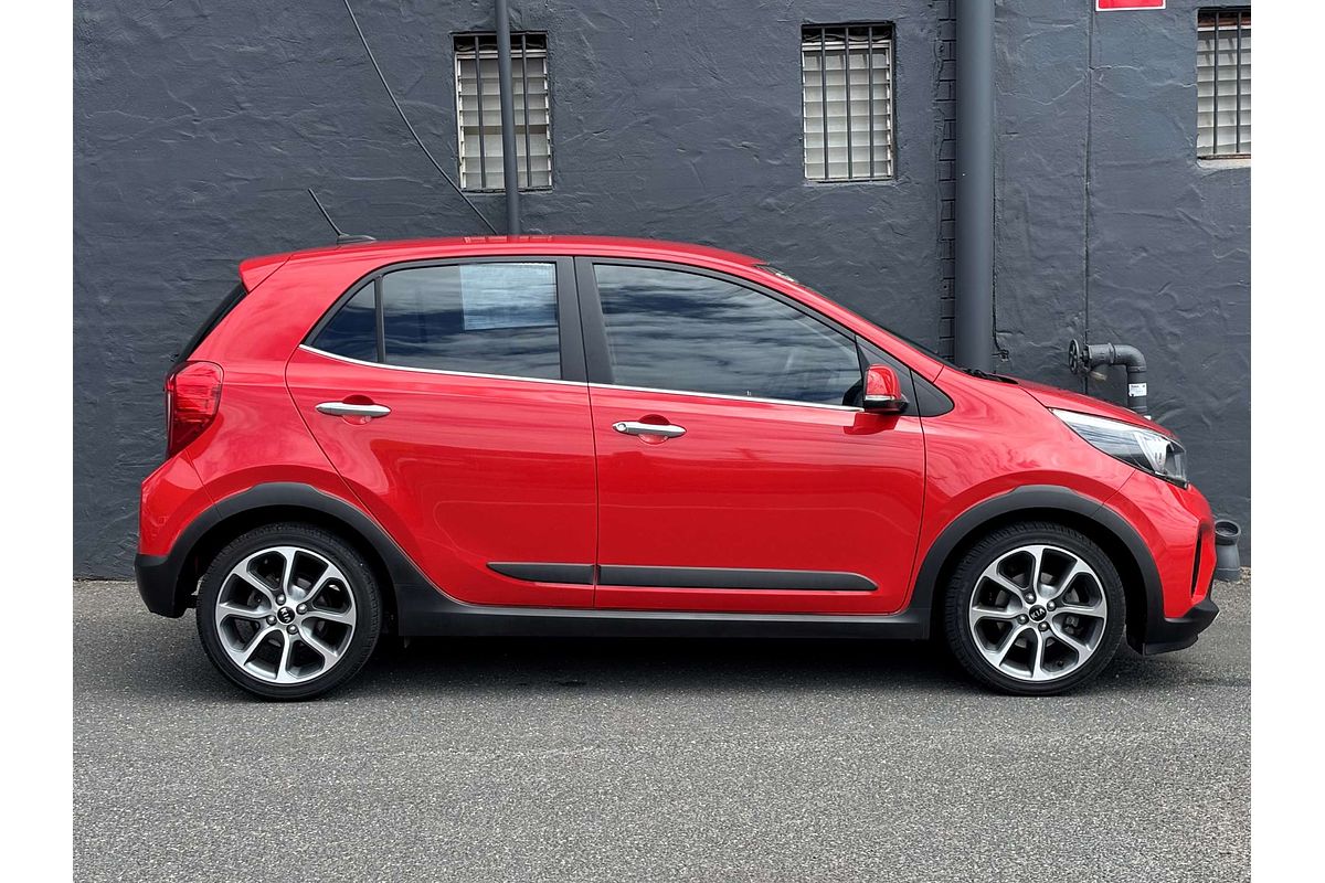 2018 Kia Picanto AO Edition JA