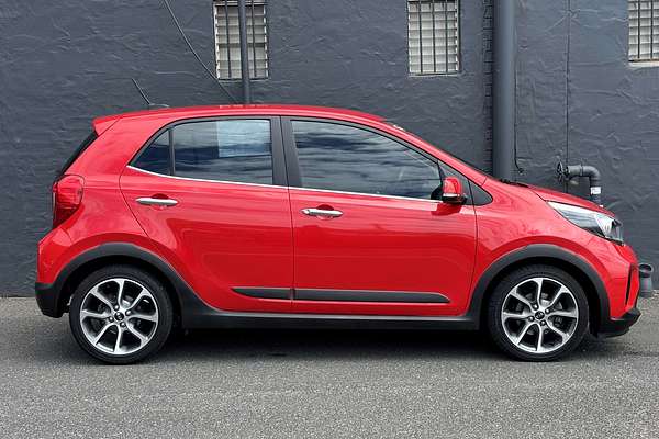 2018 Kia Picanto AO Edition JA