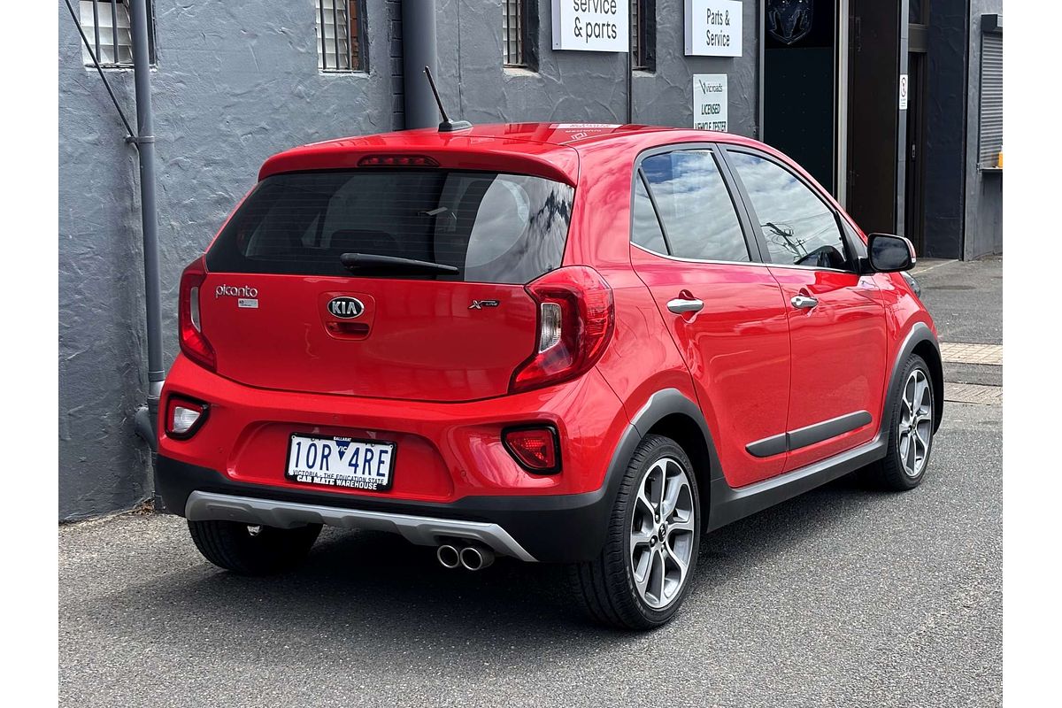 2018 Kia Picanto AO Edition JA