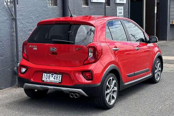 2018 Kia Picanto AO Edition JA