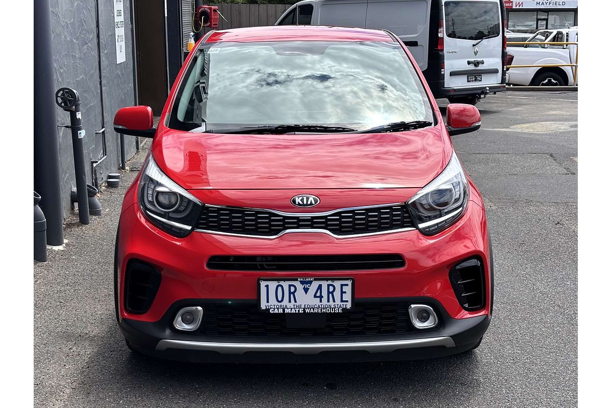 2018 Kia Picanto AO Edition JA