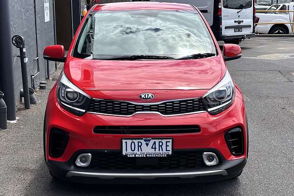 2018 Kia Picanto AO Edition JA