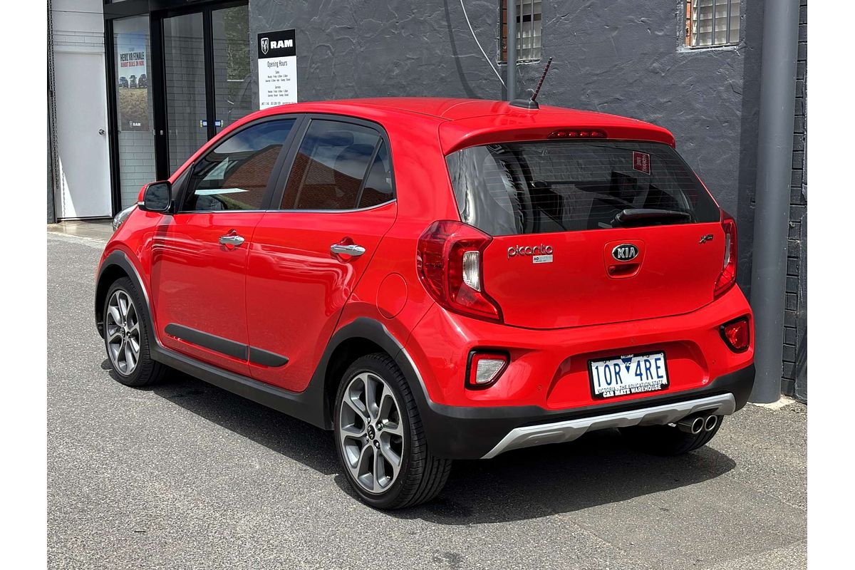 2018 Kia Picanto AO Edition JA