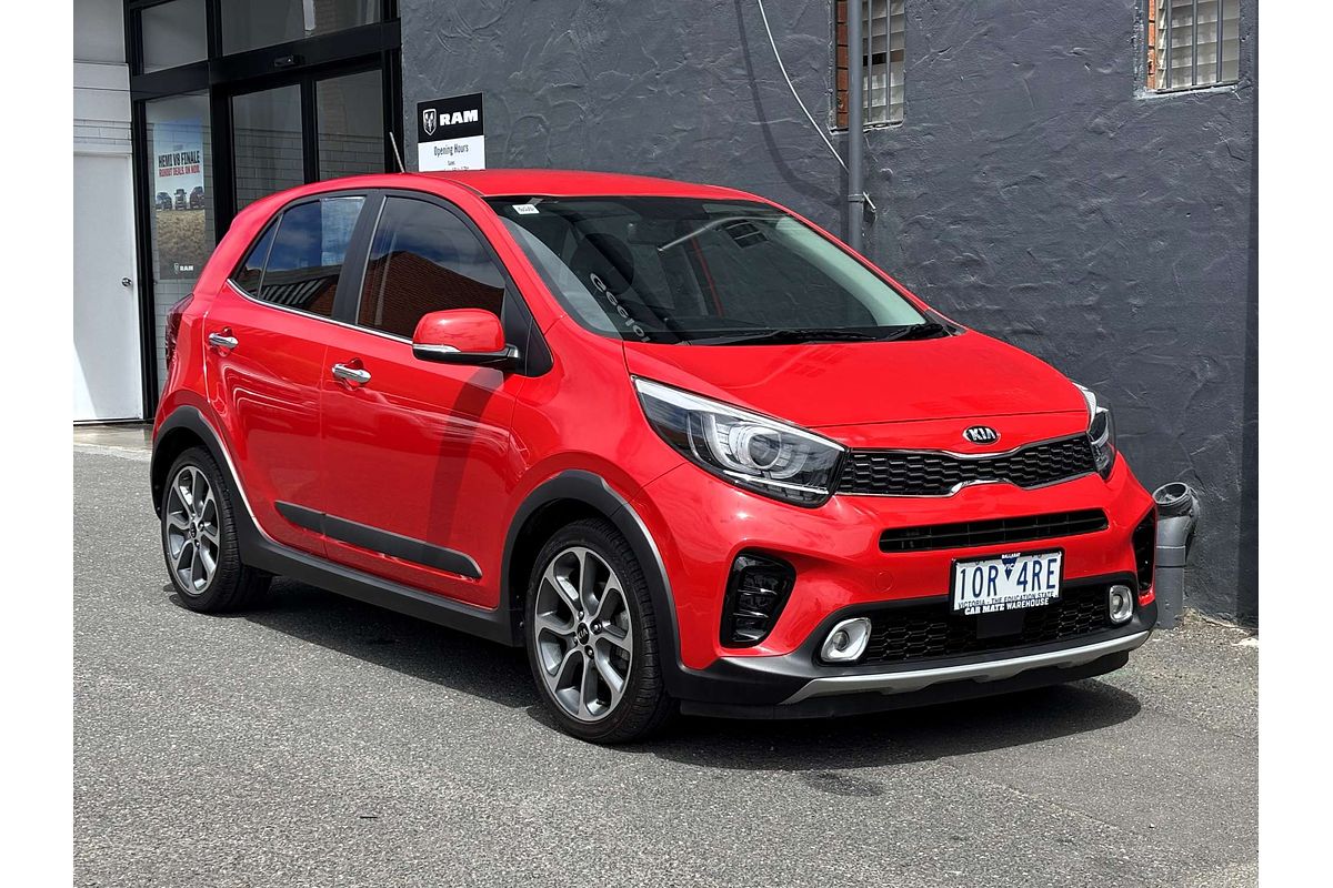 2018 Kia Picanto AO Edition JA