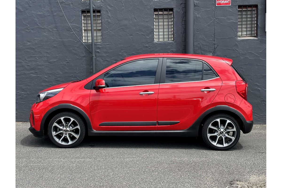 2018 Kia Picanto AO Edition JA