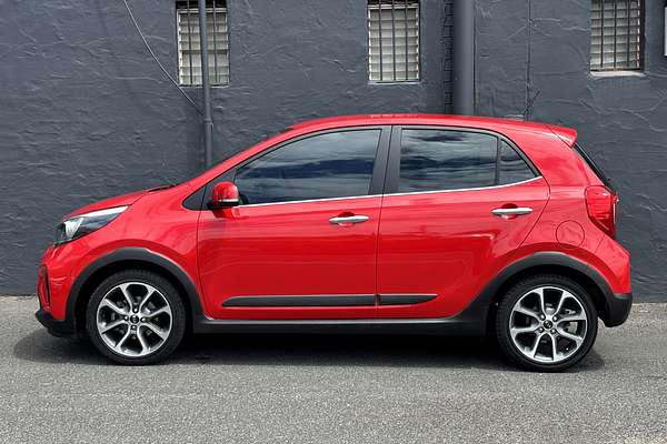 2018 Kia Picanto AO Edition JA