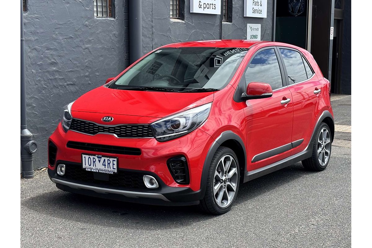 2018 Kia Picanto AO Edition JA
