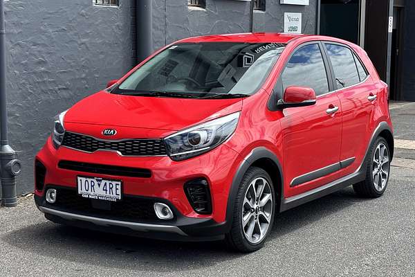 2018 Kia Picanto AO Edition JA