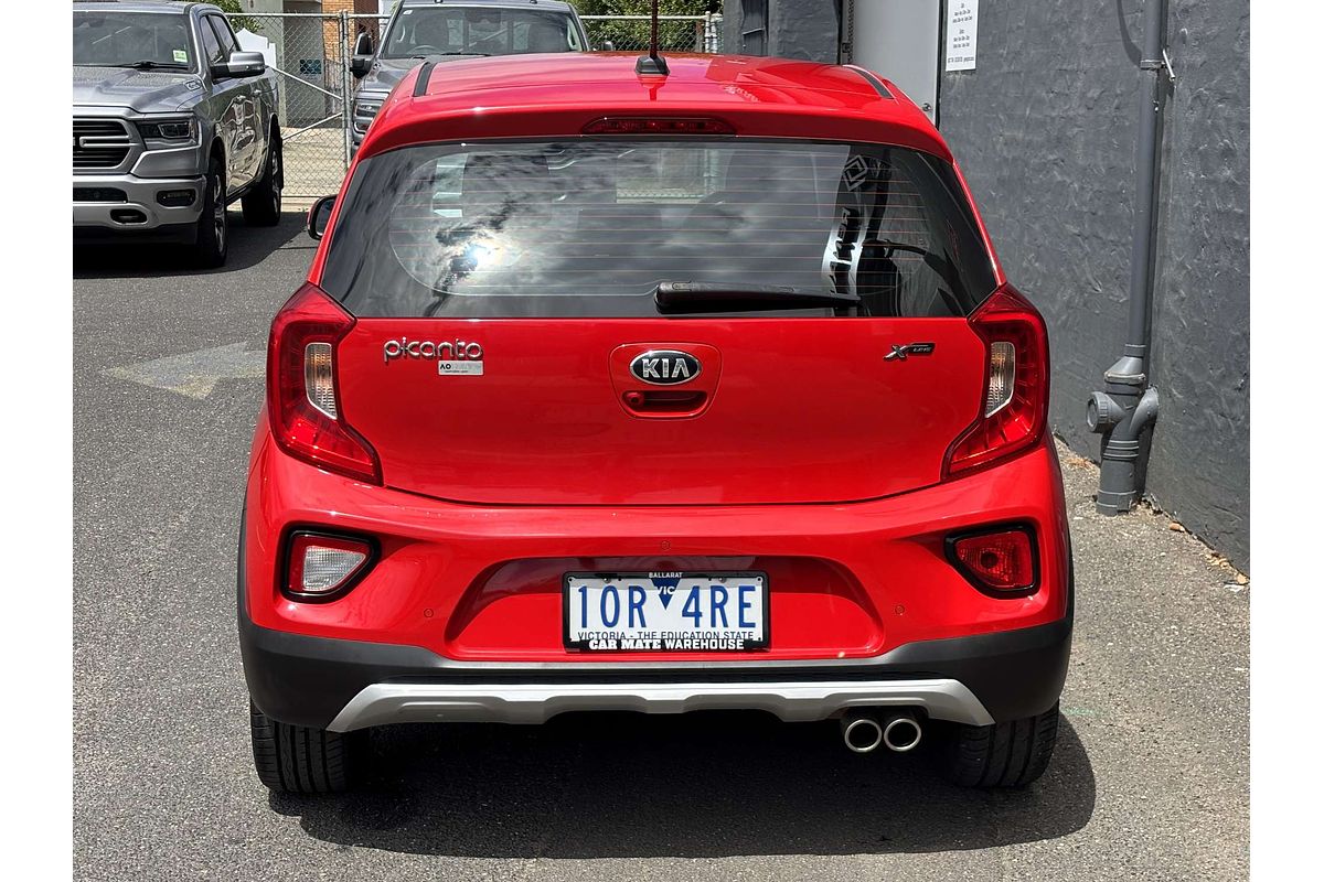 2018 Kia Picanto AO Edition JA