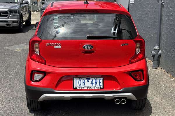 2018 Kia Picanto AO Edition JA