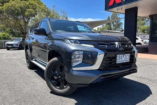 2024 Mitsubishi Pajero Sport GSR QG
