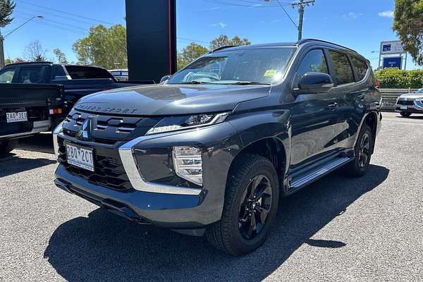 2024 Mitsubishi Pajero Sport GSR QG