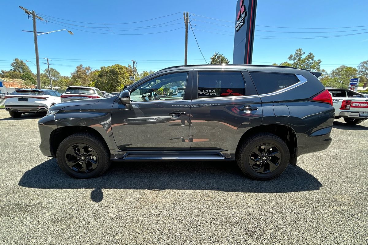 2024 Mitsubishi Pajero Sport GSR QG