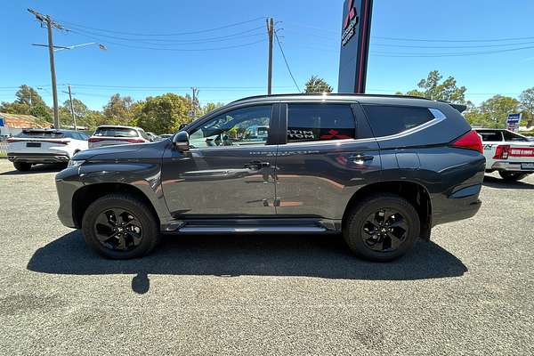 2024 Mitsubishi Pajero Sport GSR QG