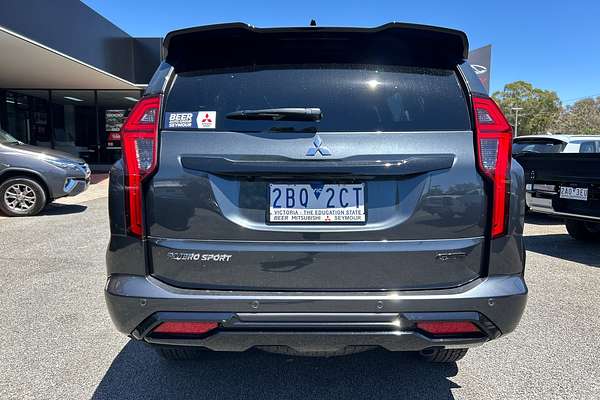 2024 Mitsubishi Pajero Sport GSR QG