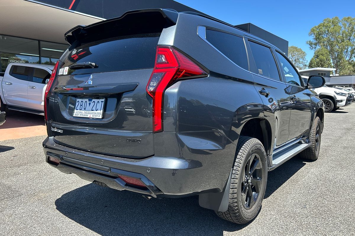 2024 Mitsubishi Pajero Sport GSR QG