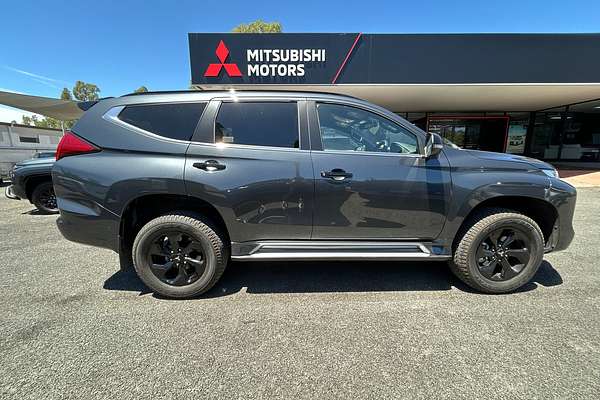 2024 Mitsubishi Pajero Sport GSR QG