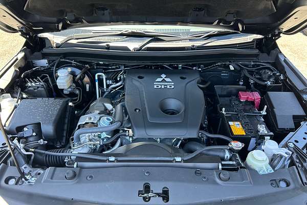 2024 Mitsubishi Pajero Sport GSR QG