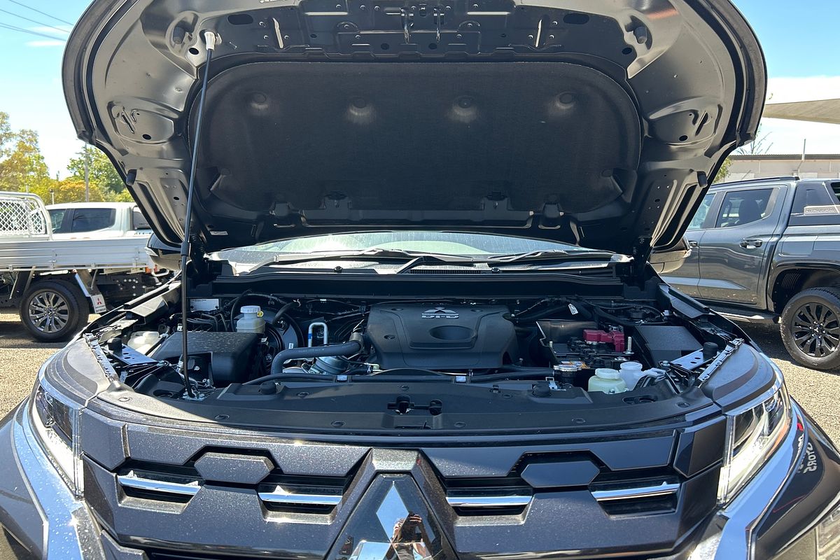 2024 Mitsubishi Pajero Sport GSR QG