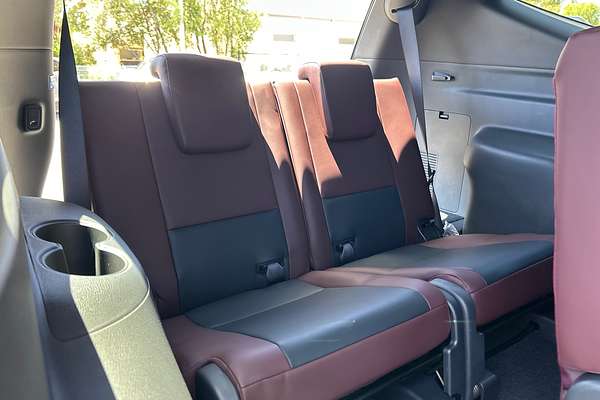2024 Mitsubishi Pajero Sport GSR QG