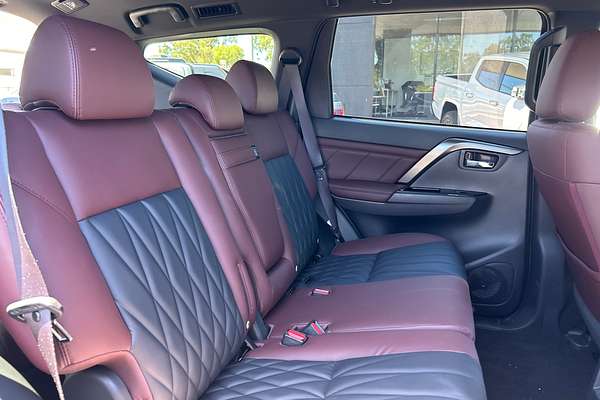 2024 Mitsubishi Pajero Sport GSR QG