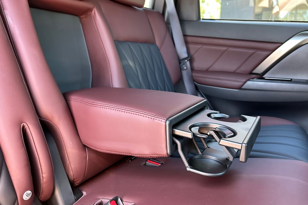 2024 Mitsubishi Pajero Sport GSR QG