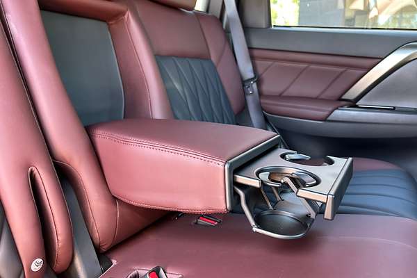 2024 Mitsubishi Pajero Sport GSR QG