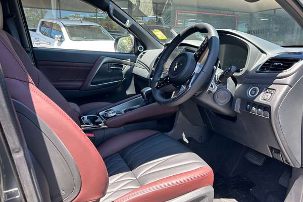 2024 Mitsubishi Pajero Sport GSR QG