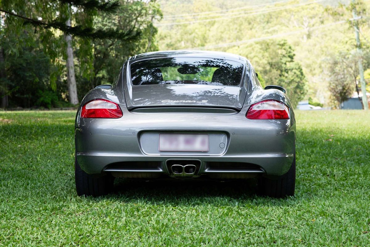 2006 Porsche Cayman S 987