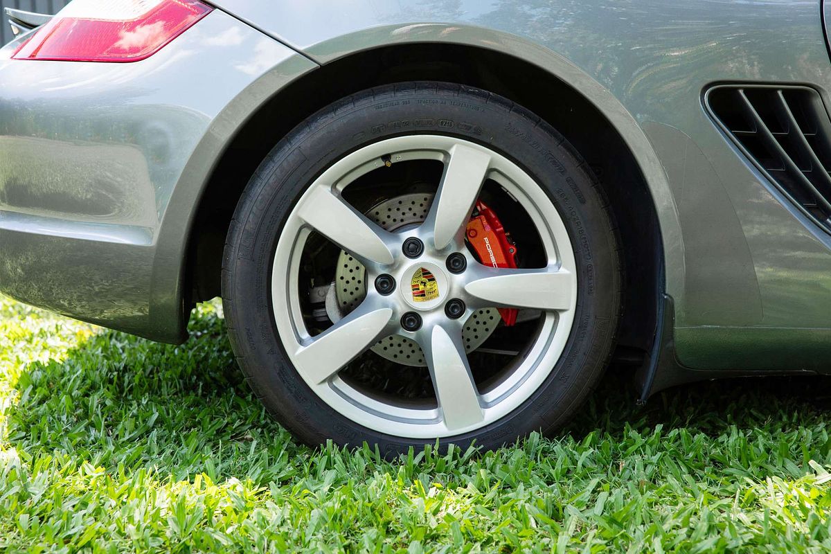 2006 Porsche Cayman S 987