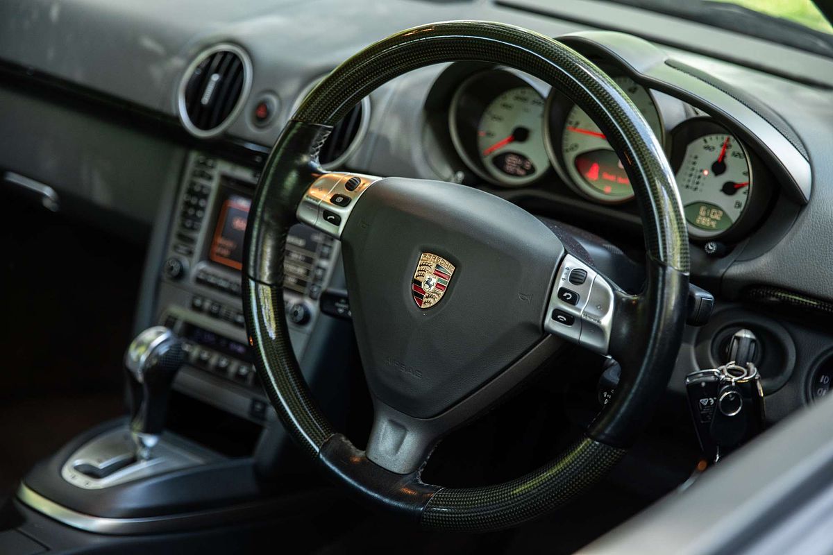 2006 Porsche Cayman S 987
