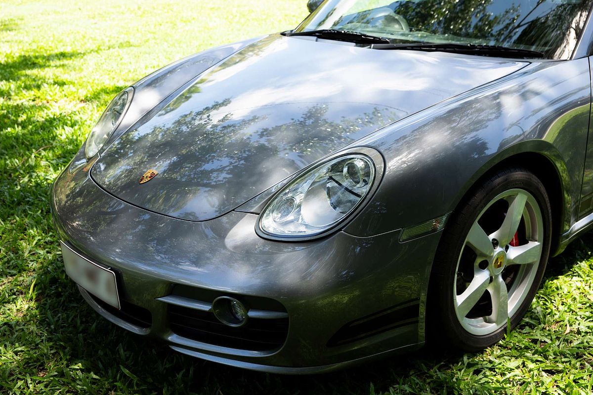 2006 Porsche Cayman S 987