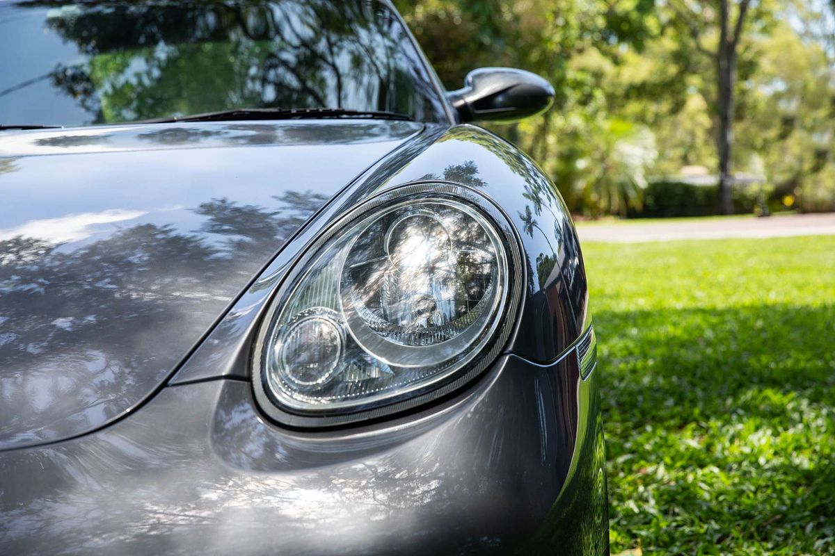 2006 Porsche Cayman S 987