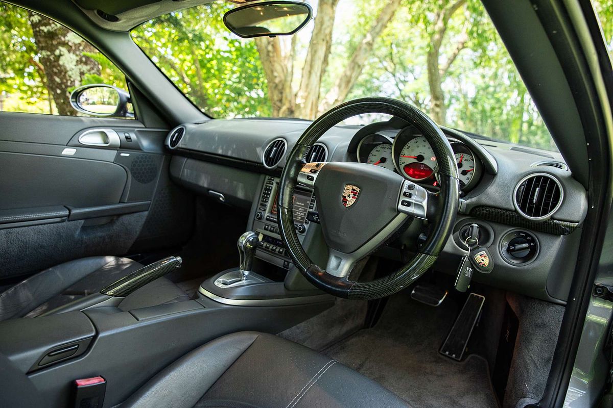 2006 Porsche Cayman S 987