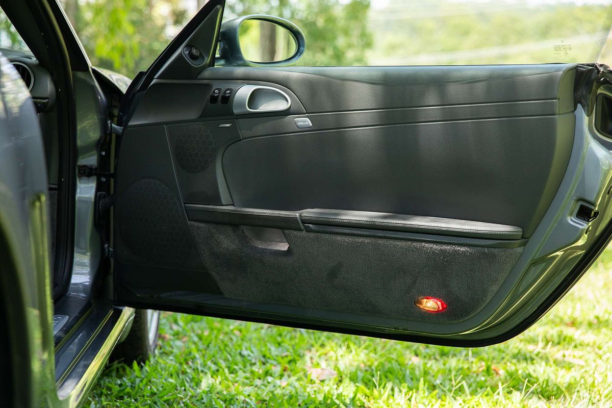 2006 Porsche Cayman S 987