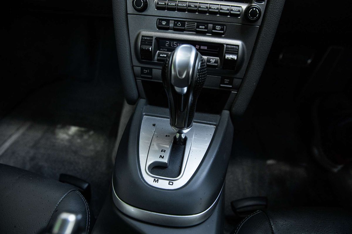 2006 Porsche Cayman S 987