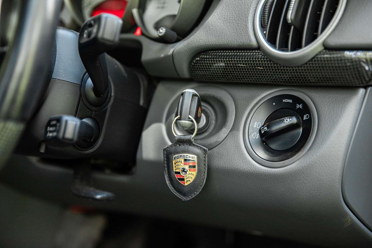 2006 Porsche Cayman S 987