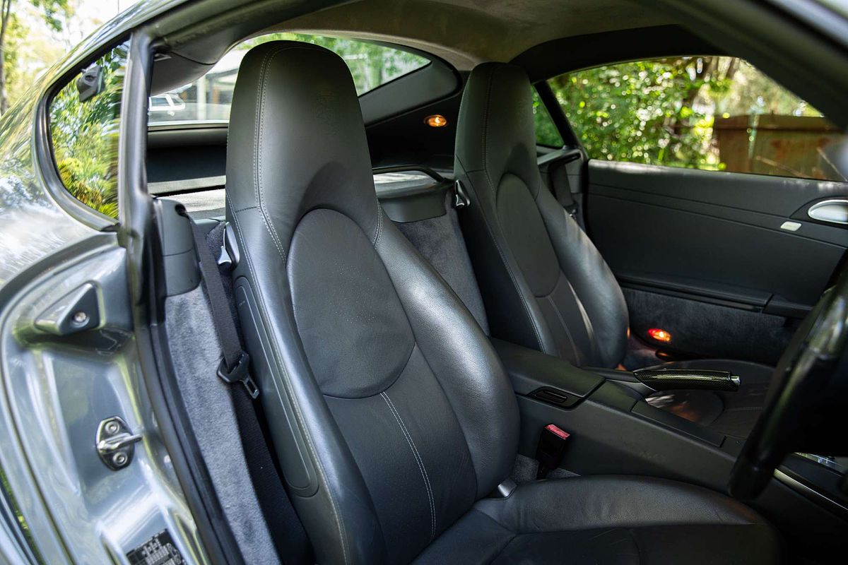 2006 Porsche Cayman S 987