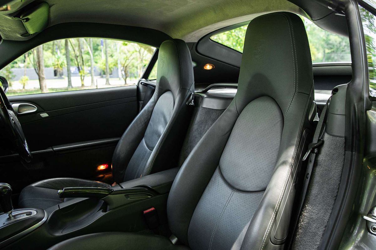 2006 Porsche Cayman S 987