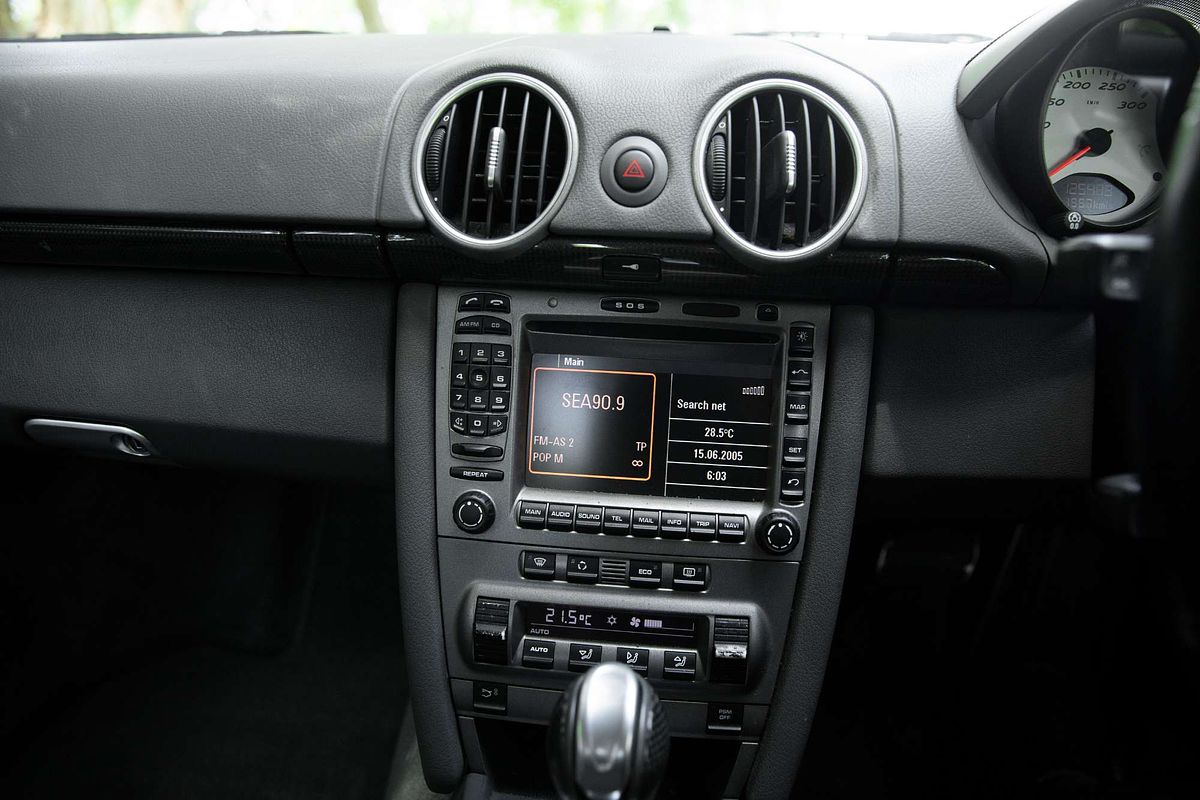 2006 Porsche Cayman S 987